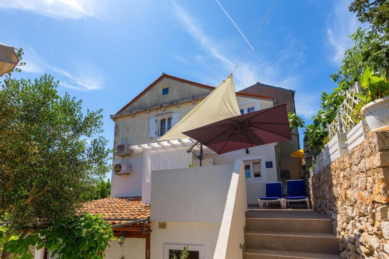 Apartments Valeria, Mali Lošinj Dış mekan fotoğraf
