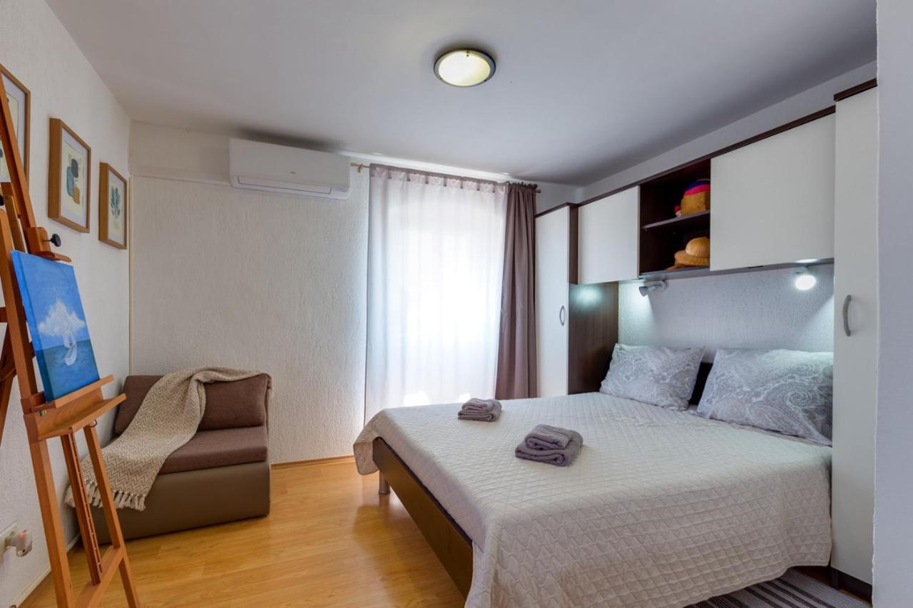 Apartments Valeria, Mali Lošinj Dış mekan fotoğraf