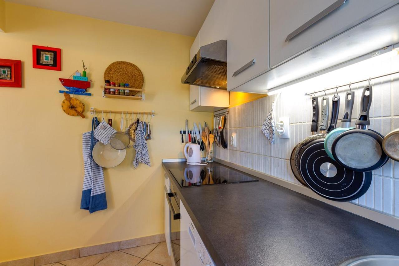 Apartments Valeria, Mali Lošinj Dış mekan fotoğraf