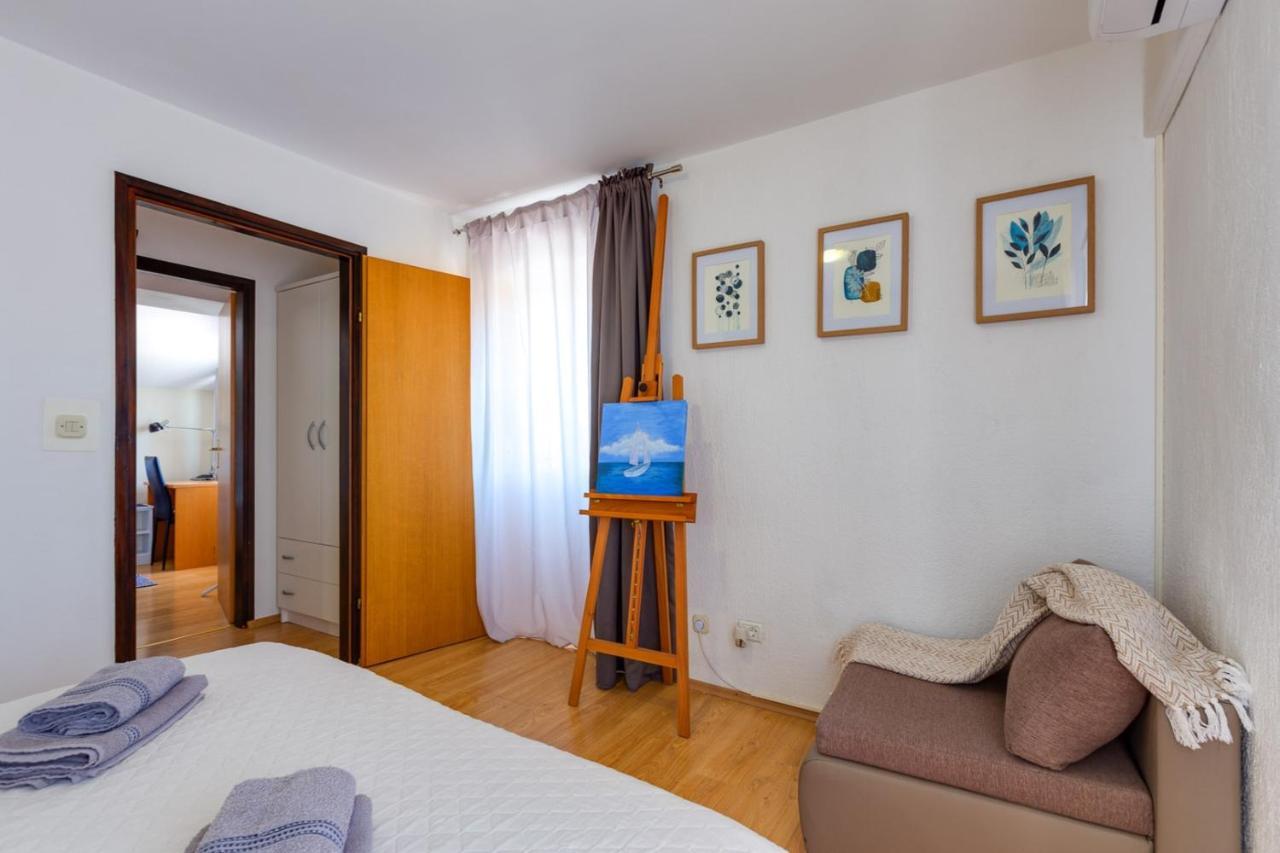 Apartments Valeria, Mali Lošinj Dış mekan fotoğraf