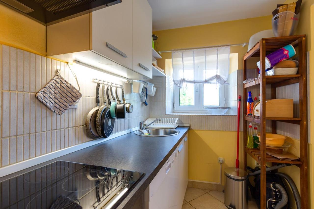 Apartments Valeria, Mali Lošinj Dış mekan fotoğraf
