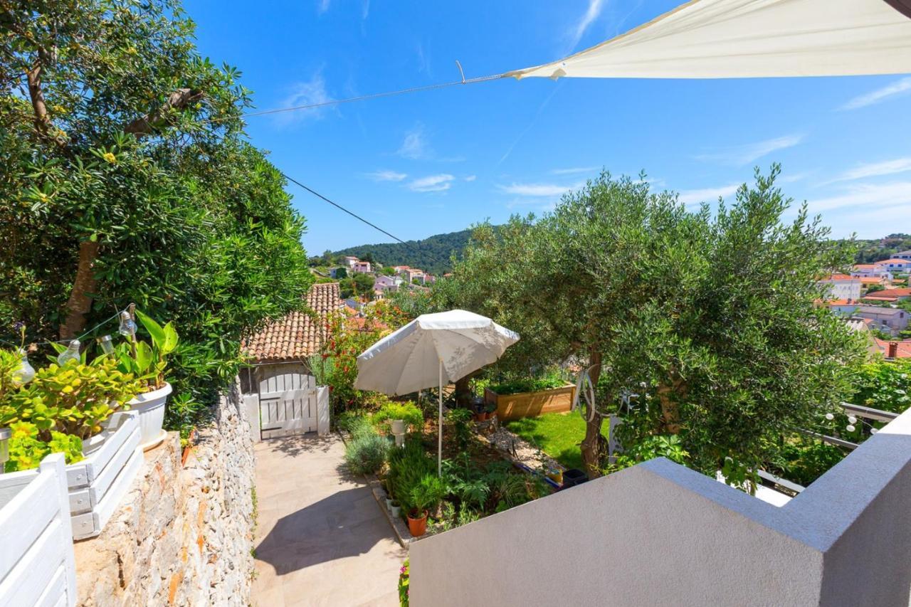 Apartments Valeria, Mali Lošinj Dış mekan fotoğraf