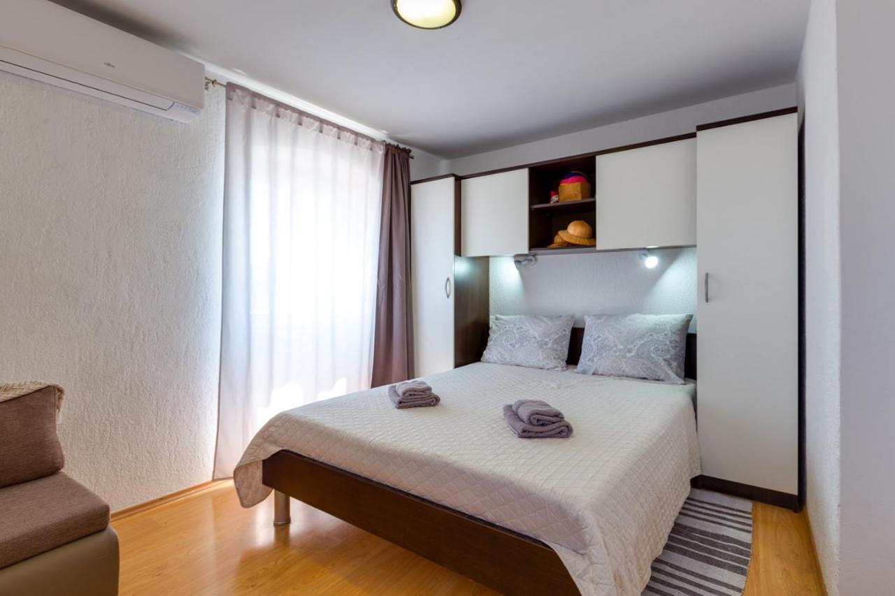 Apartments Valeria, Mali Lošinj Dış mekan fotoğraf
