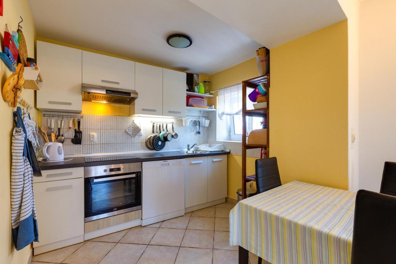 Apartments Valeria, Mali Lošinj Dış mekan fotoğraf