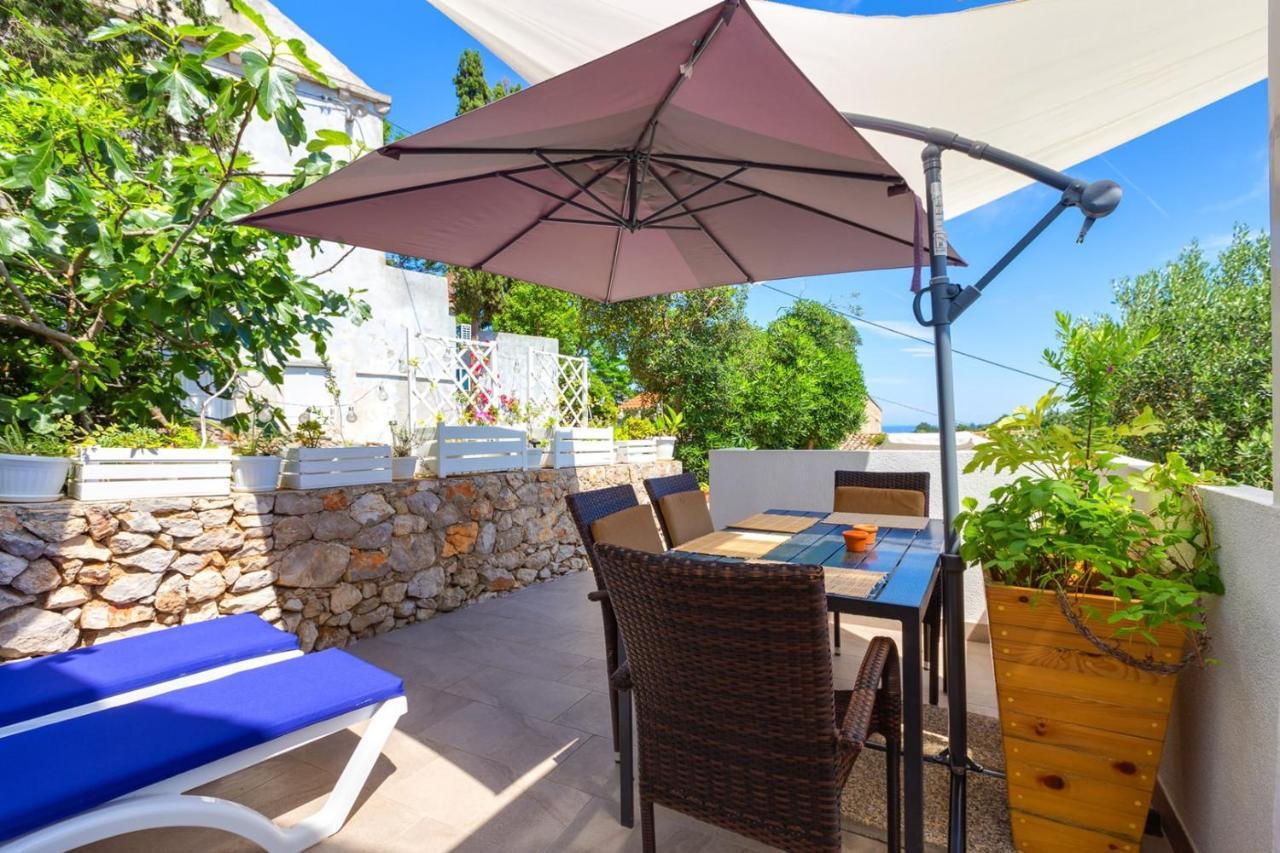 Apartments Valeria, Mali Lošinj Dış mekan fotoğraf