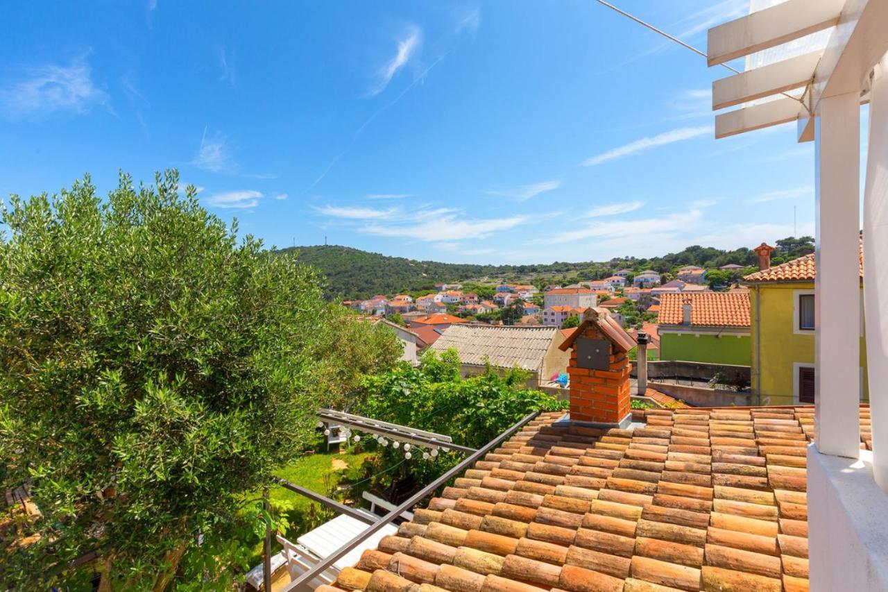 Apartments Valeria, Mali Lošinj Dış mekan fotoğraf