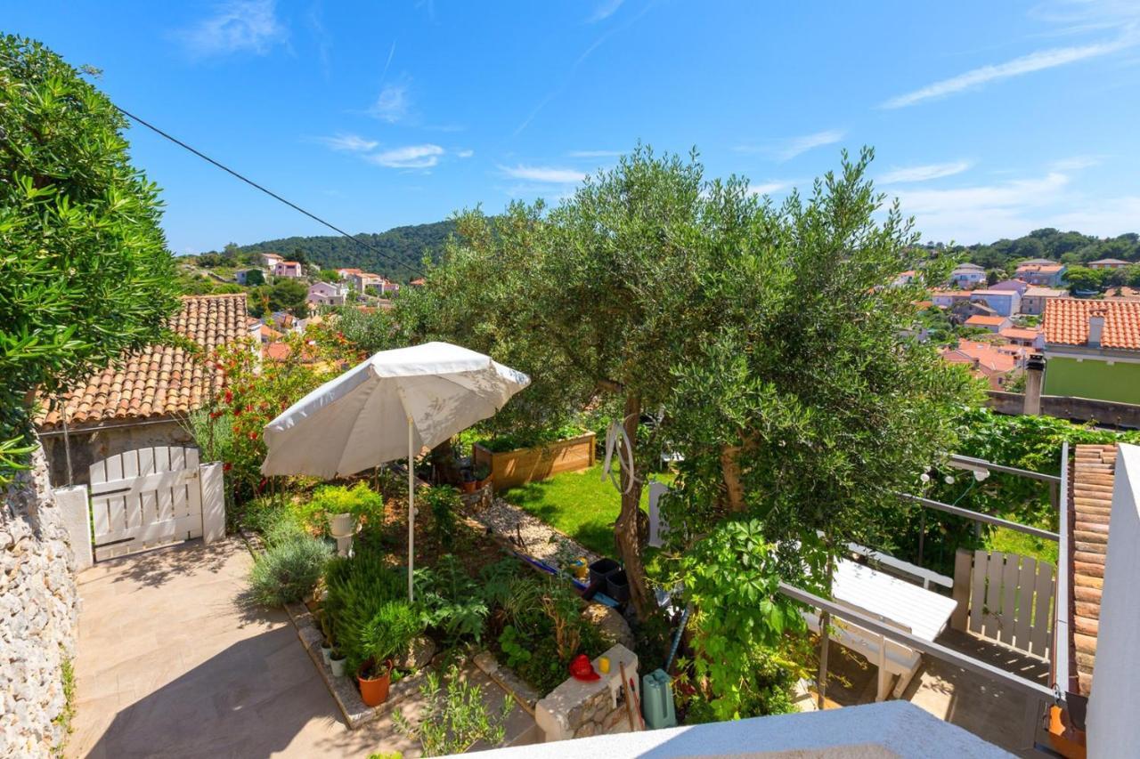 Apartments Valeria, Mali Lošinj Dış mekan fotoğraf
