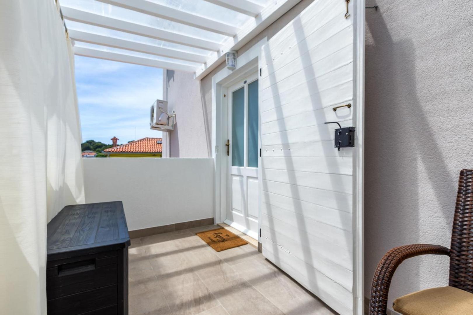 Apartments Valeria, Mali Lošinj Dış mekan fotoğraf