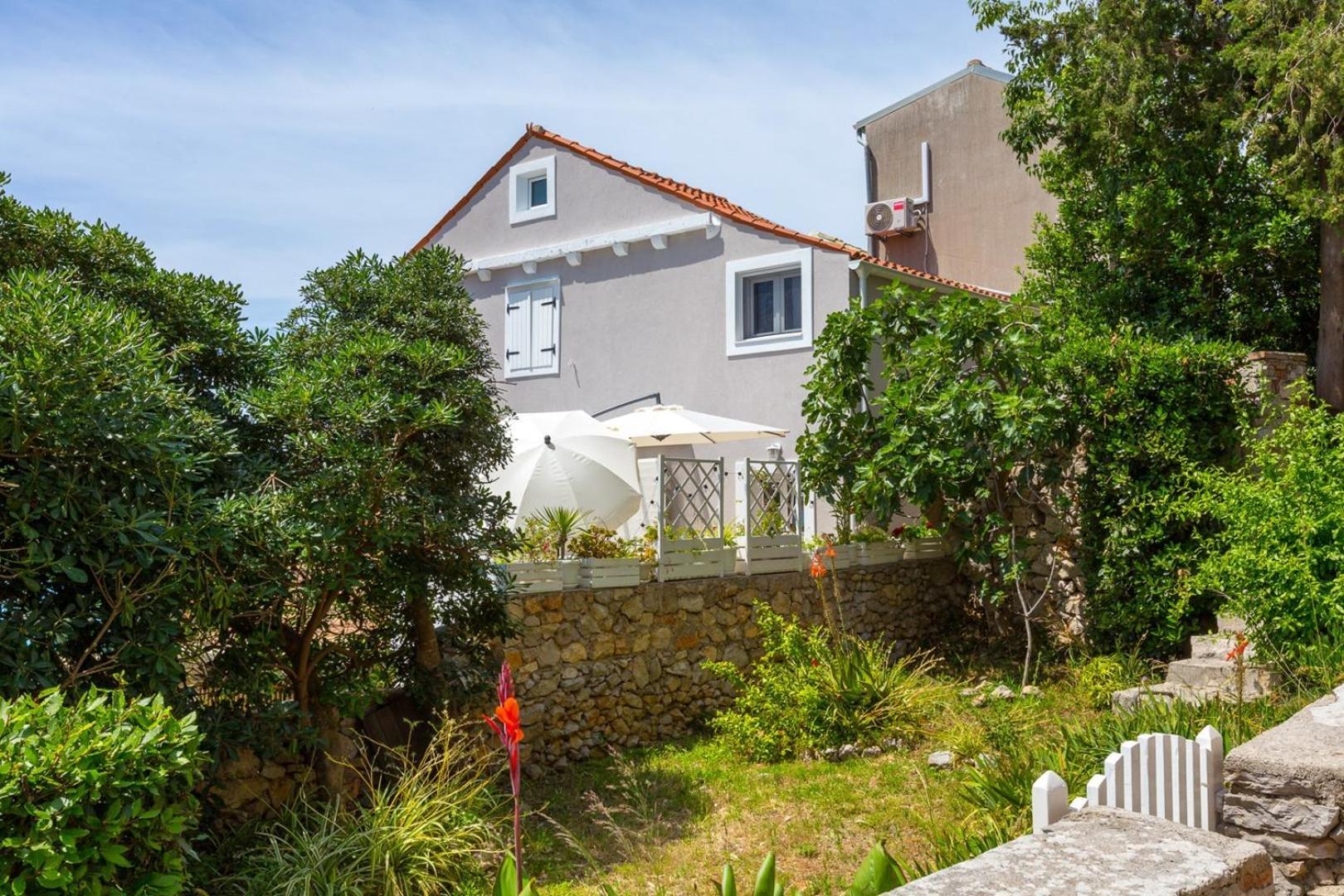 Apartments Valeria, Mali Lošinj Dış mekan fotoğraf