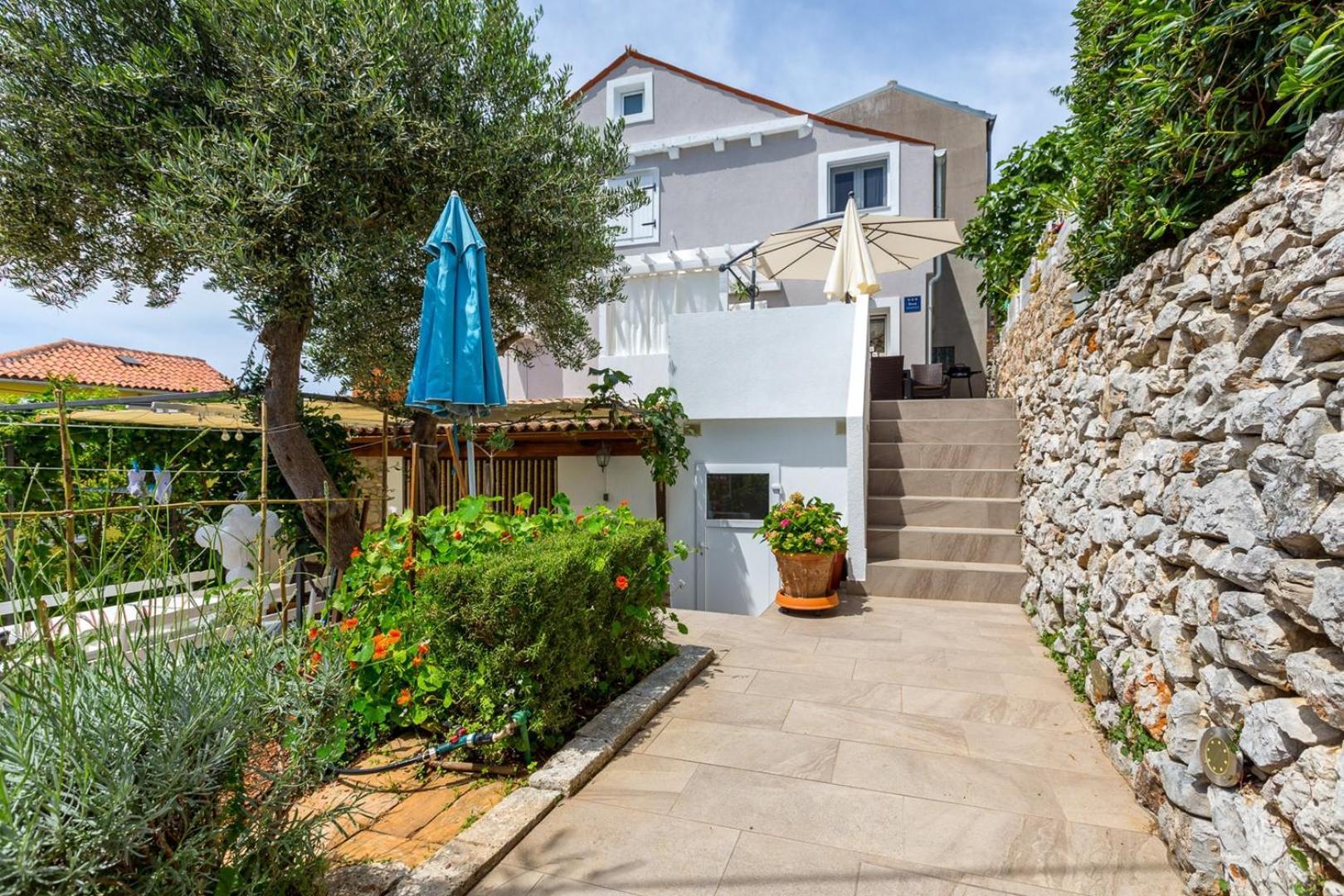 Apartments Valeria, Mali Lošinj Dış mekan fotoğraf